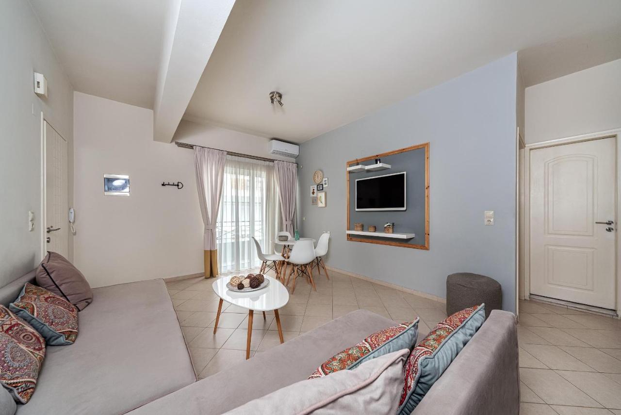 Suncity Apartments Heraklion  Luaran gambar