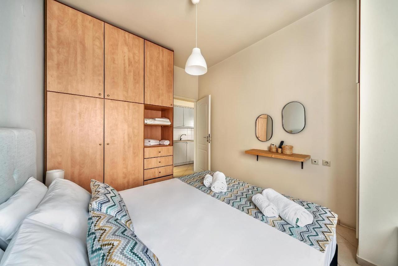 Suncity Apartments Heraklion  Luaran gambar