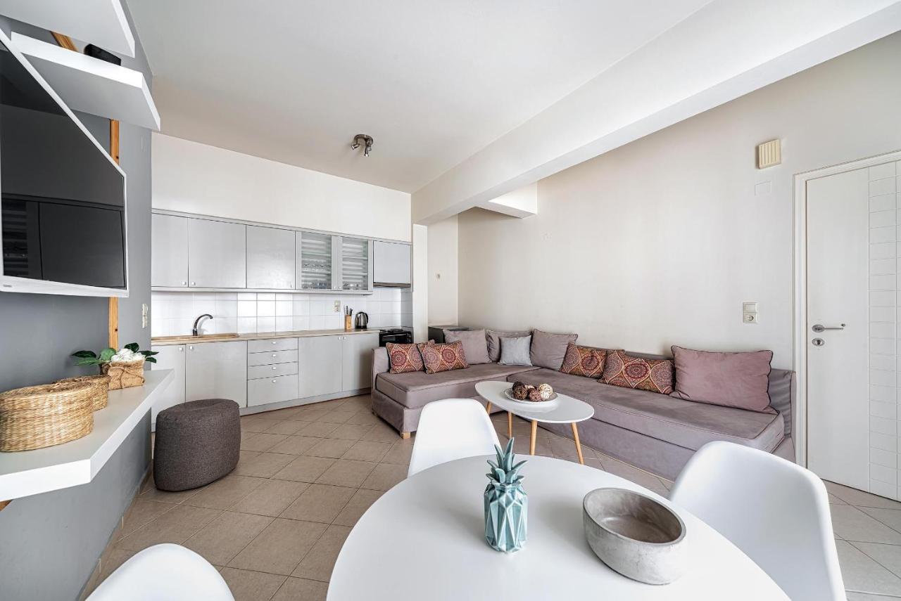 Suncity Apartments Heraklion  Luaran gambar