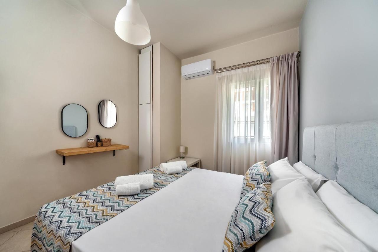 Suncity Apartments Heraklion  Luaran gambar