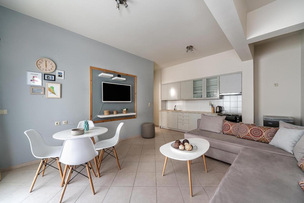 Suncity Apartments Heraklion  Luaran gambar