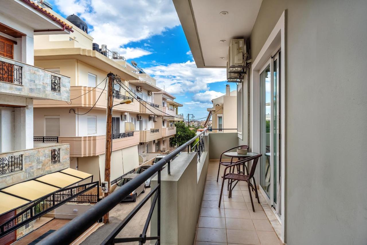 Suncity Apartments Heraklion  Luaran gambar