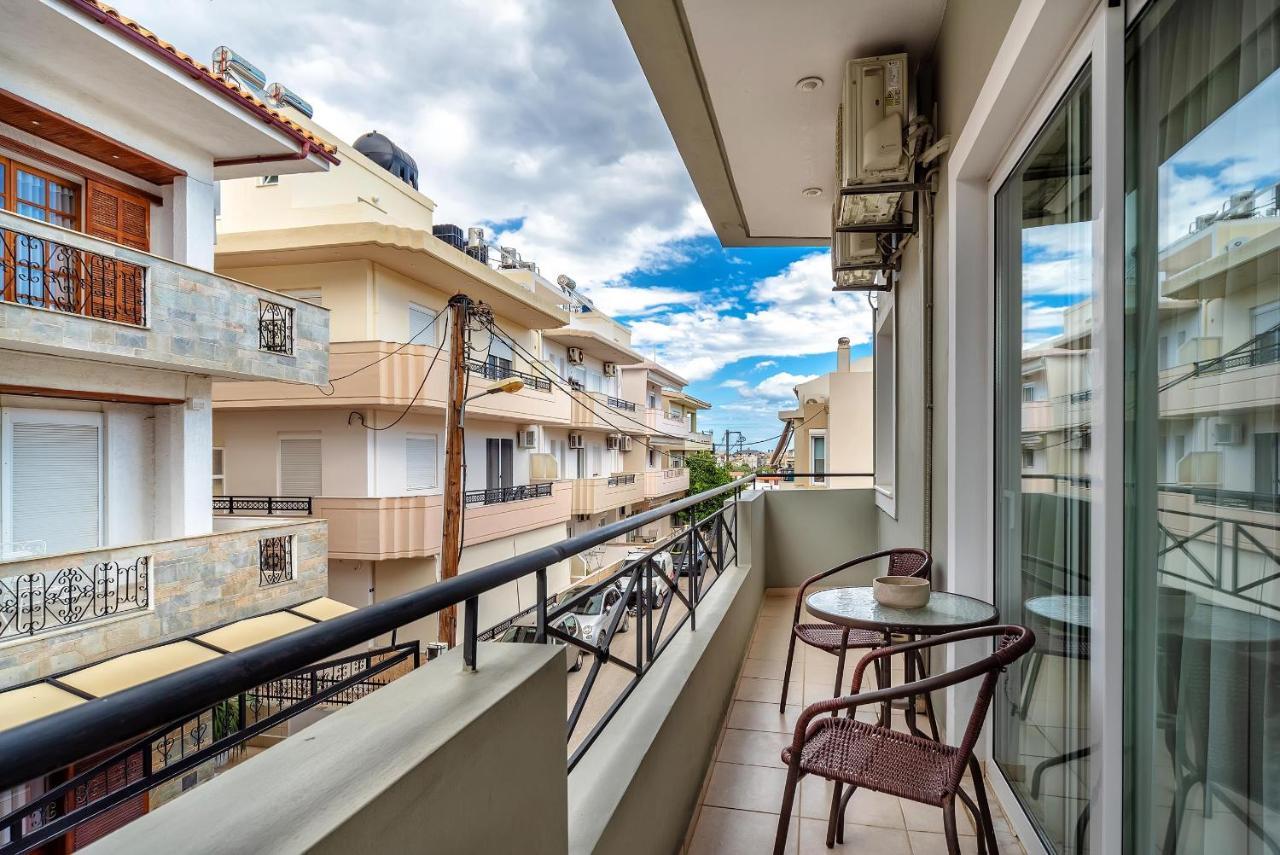 Suncity Apartments Heraklion  Luaran gambar