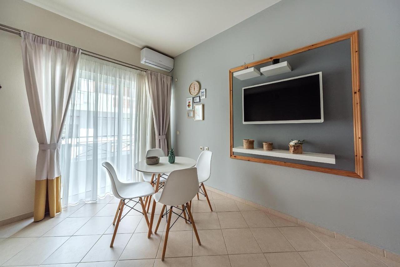 Suncity Apartments Heraklion  Luaran gambar
