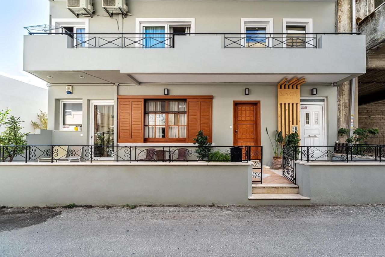 Suncity Apartments Heraklion  Luaran gambar